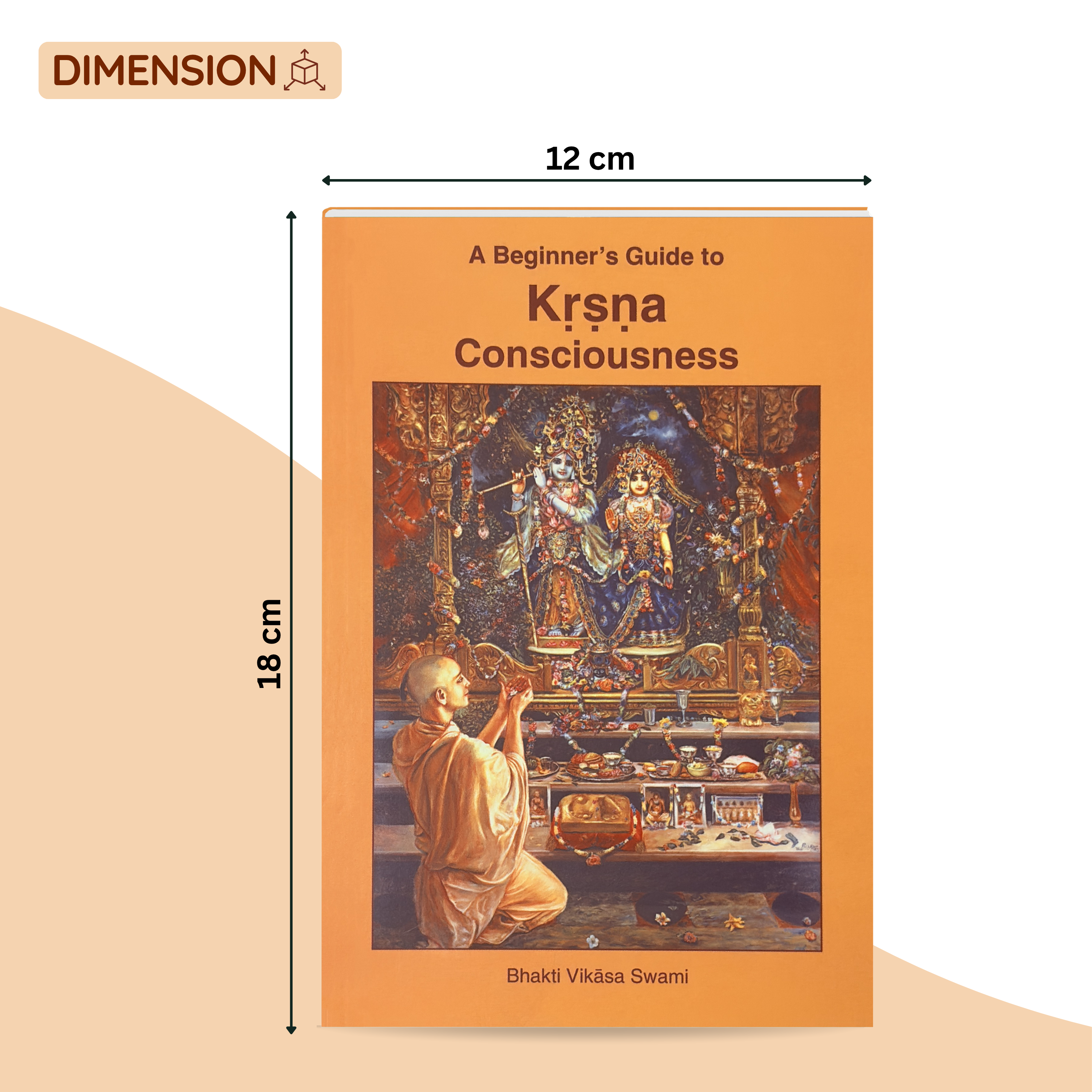 English A Beginner’s Guide to Krishna Consciousness |Bhakti Vikasa Swami | ISKCON Spiritual Book| Bhakti Vikasa Swami | ISKCON Spiritual Book