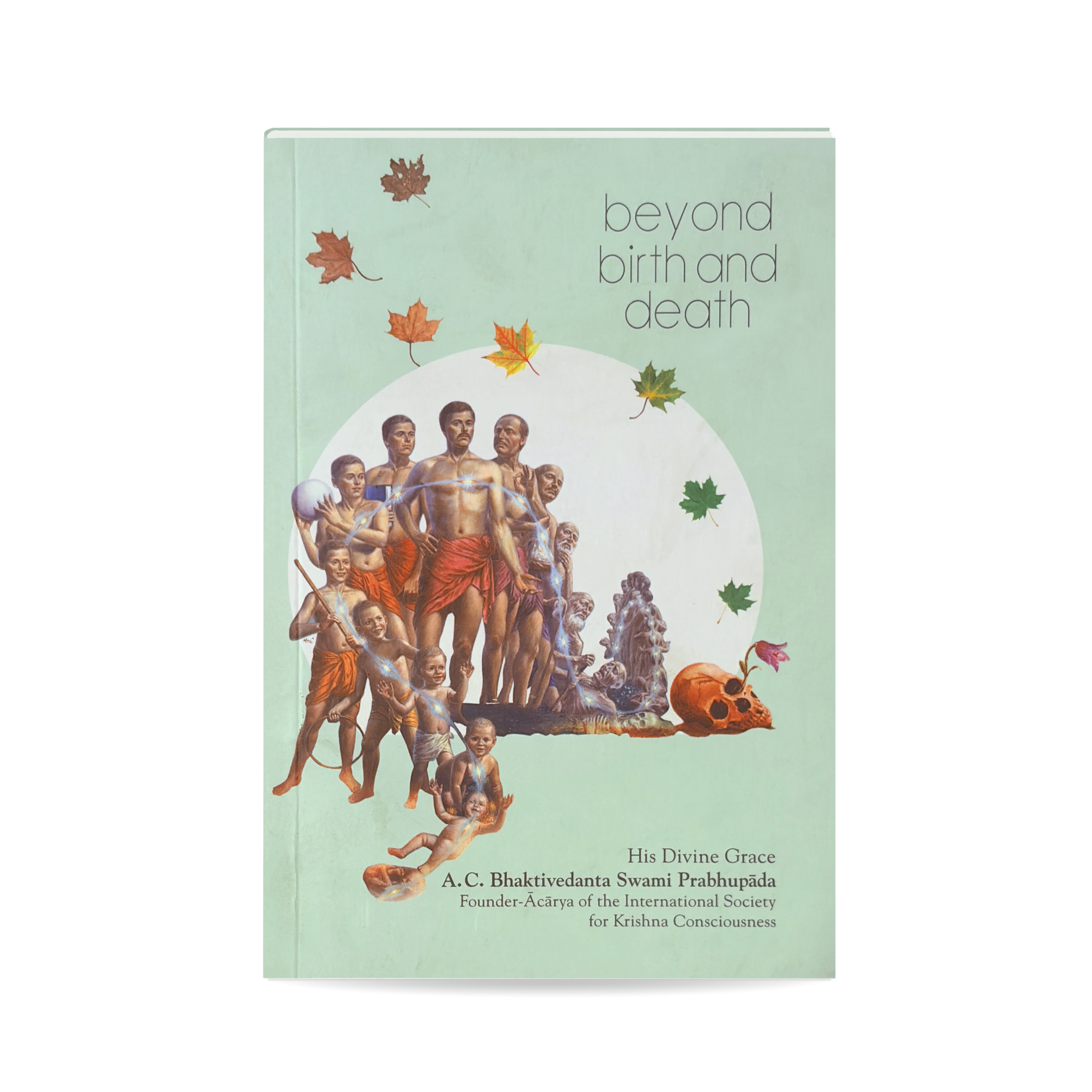 Beyond Birth and Death English Book | Srila Prabhupada | ISKCON Spiritual Book