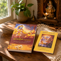 Telugu Bhagavad Gita & Second Chance Spiritual Book Combo Set
